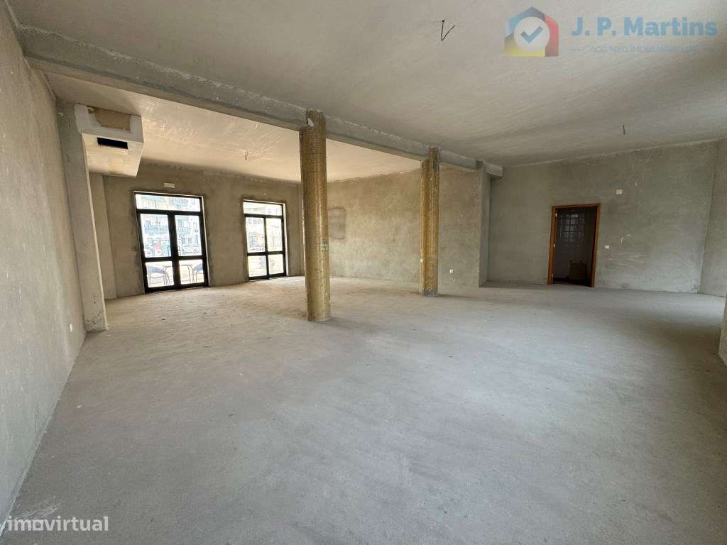 Loja para comércio e serviços - Urbanização Vila Rosa, Alhos Vedros - Grande imagem: 4/11