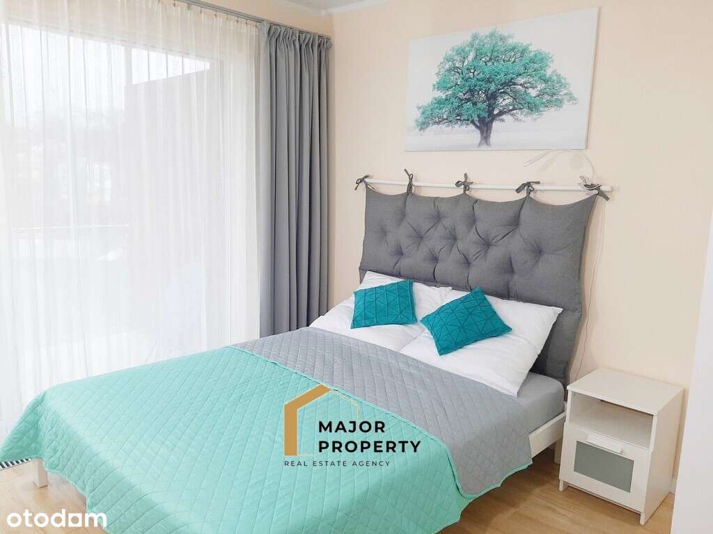 Apartament z tarasem Międzyzdroje 300m od plaży - Pełny obrazek: 3/10