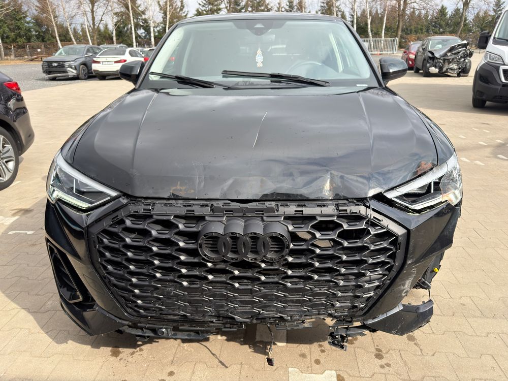 Audi Q3 I (2019-2025) 35 TDI S tronic S line 2022