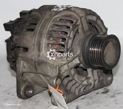 Alternador VW Polo 1.0 MPI 1999 - 2001 Usado - 1