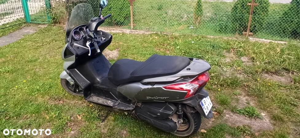 Kymco Dink - 4