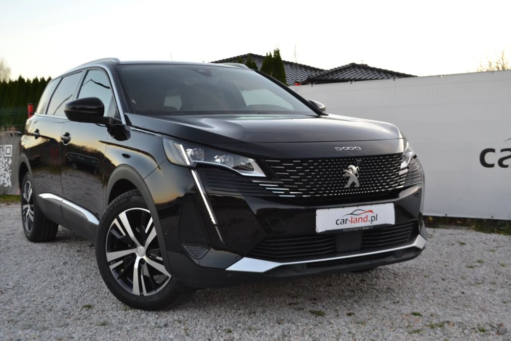 Peugeot 5008 II (2017-) BlueHDi 130 Allure Pack 2021