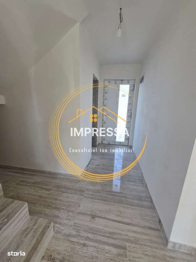 Se vinde casa 110mp la cheie Suceava periferie - Imagine principală: 4/10