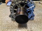 alternator vw seat skoda audi motor 1.2tsi cod cjz golf 7 skoda rapid seat leon audi a3 - 2