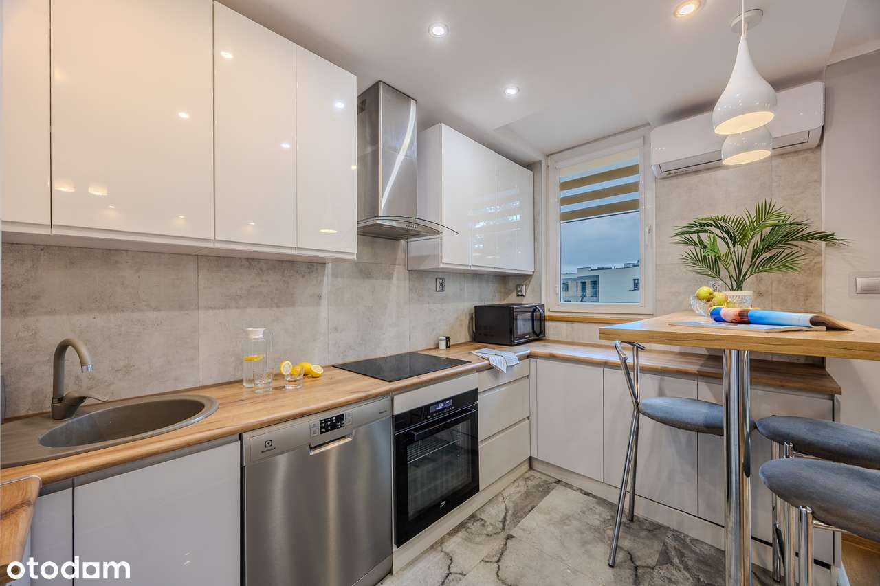 ⭐️RODZINNE MIESZKANIE na Saskiej Kępie !!!⭐️-2