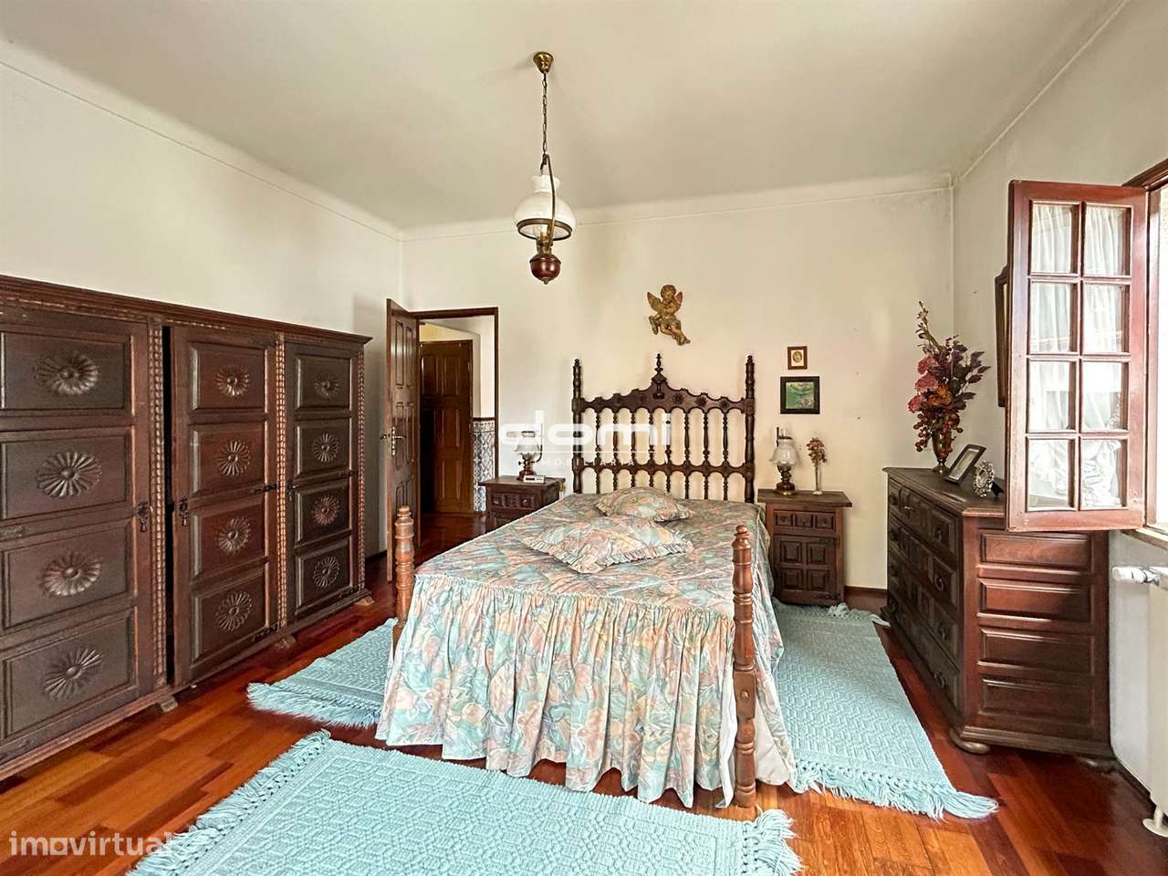 Fantástica moradia T5 localizada no coração da Vila de Vouzela - Grande imagem: 5/25