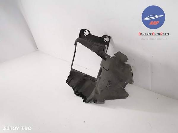 Deflector Aer Dreapta VW Touareg 3 2018 2019 2020 2021 original - 6