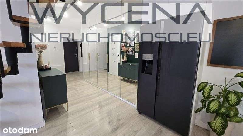 Mieszkanie Morąg 4 pok ul. Dąbrowskiego 71,43 m2 +-8