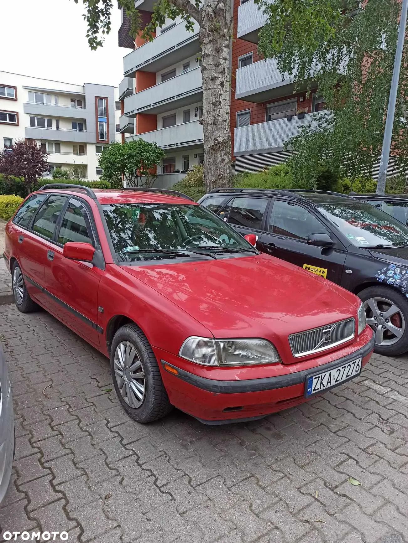 Volvo V40 1.6 - 1