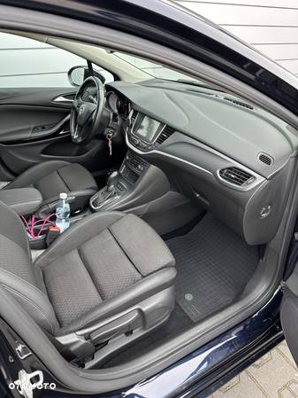 Opel Astra 1.6 D (CDTI) Automatik Edition - 8