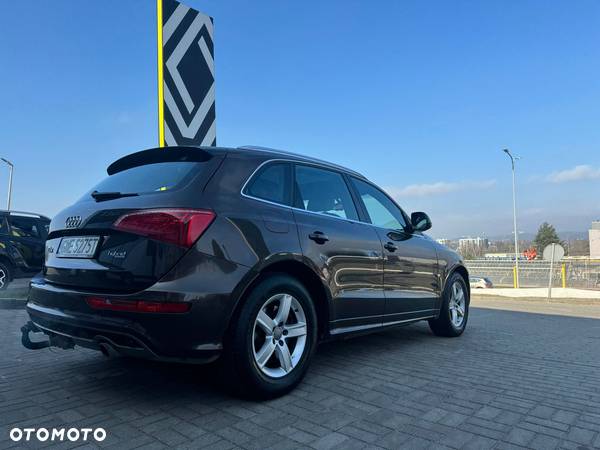 Audi Q5 2.0 TFSI Hybrid Quattro Tiptronic - 7