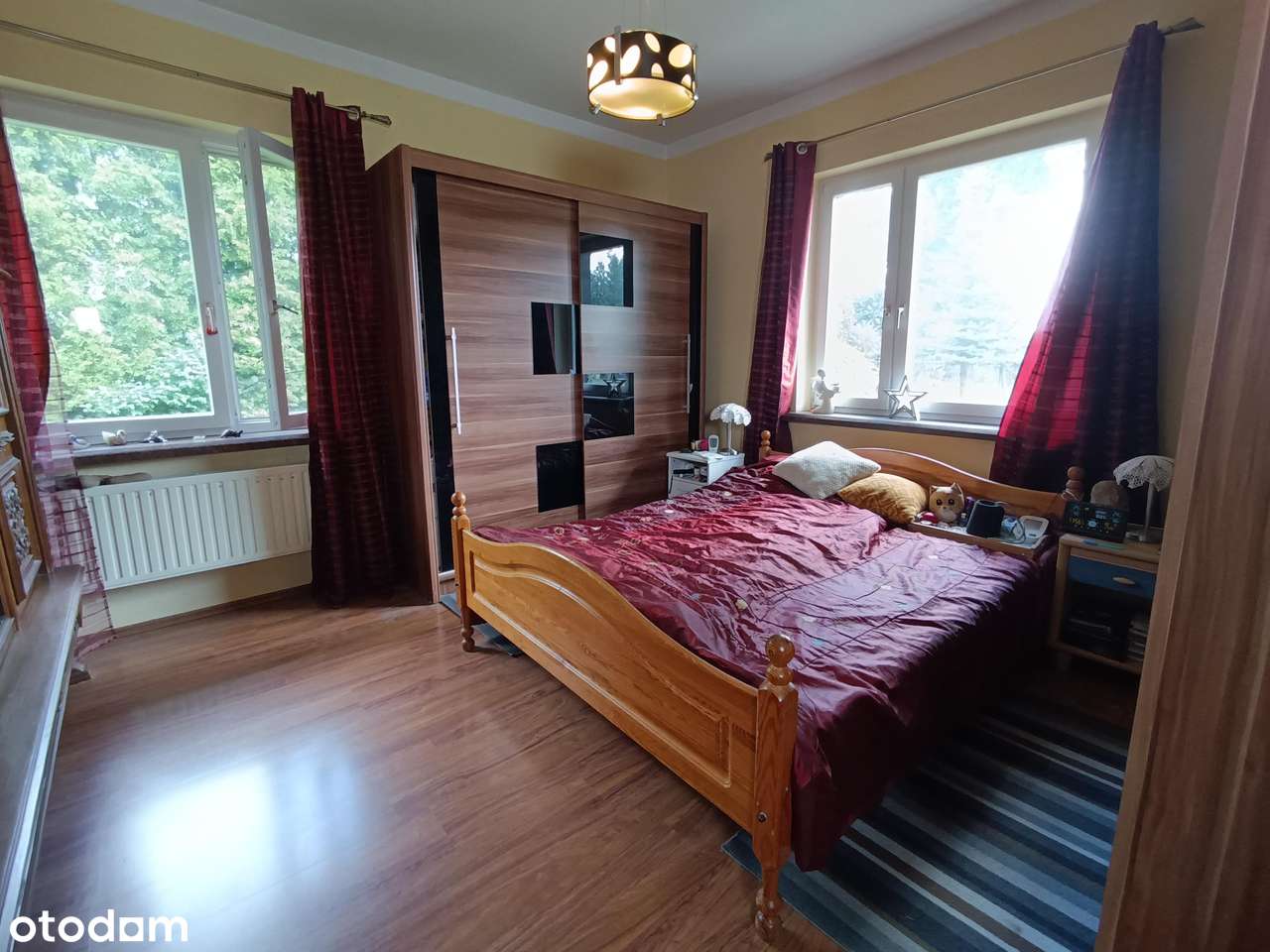 Osie, Świecie - przestronny dom, 5 pokoi z ogrodem-12