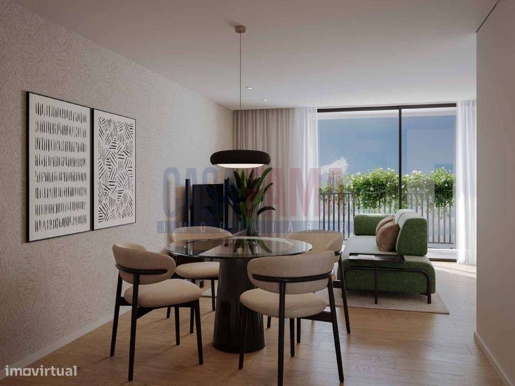 Apartamentos T3 Novos no Porto - Grande imagem: 5/9