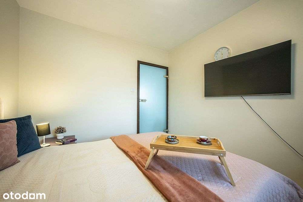 Wyjątkowe, dwupoziomowe mieszkanie na zamkniętym osiedlu Widzew-8