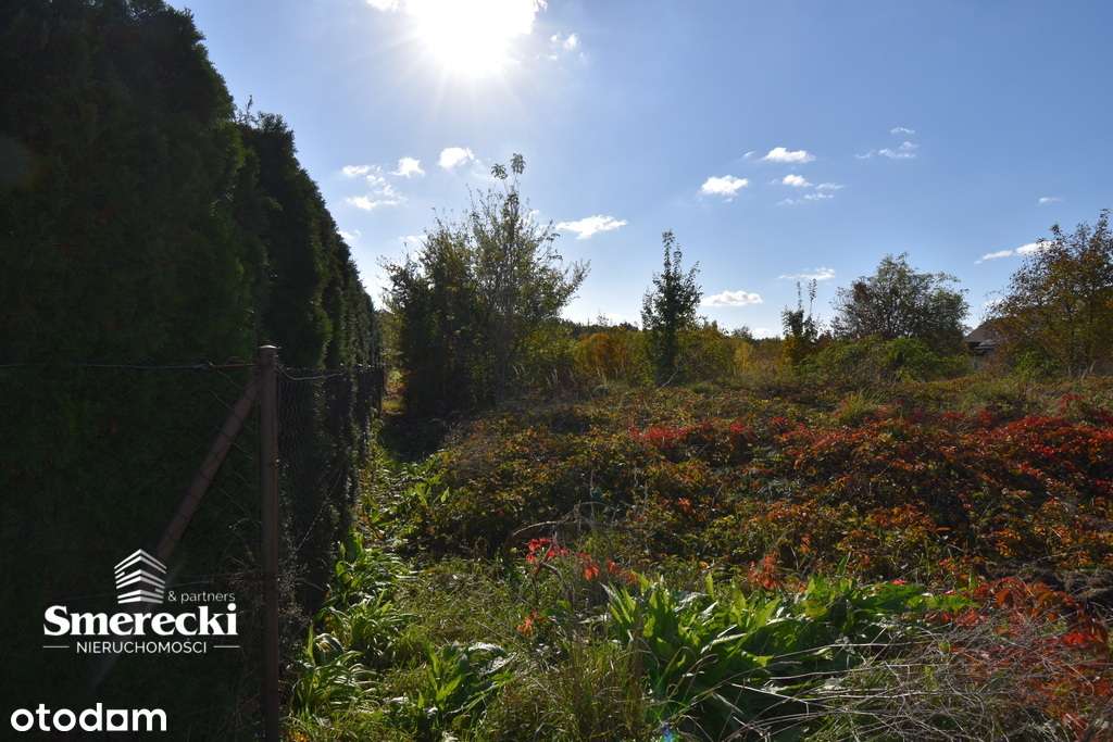 Działka budowlana o powierzchni 13,5 a w Chełmie! - Pełny obrazek: 2/5