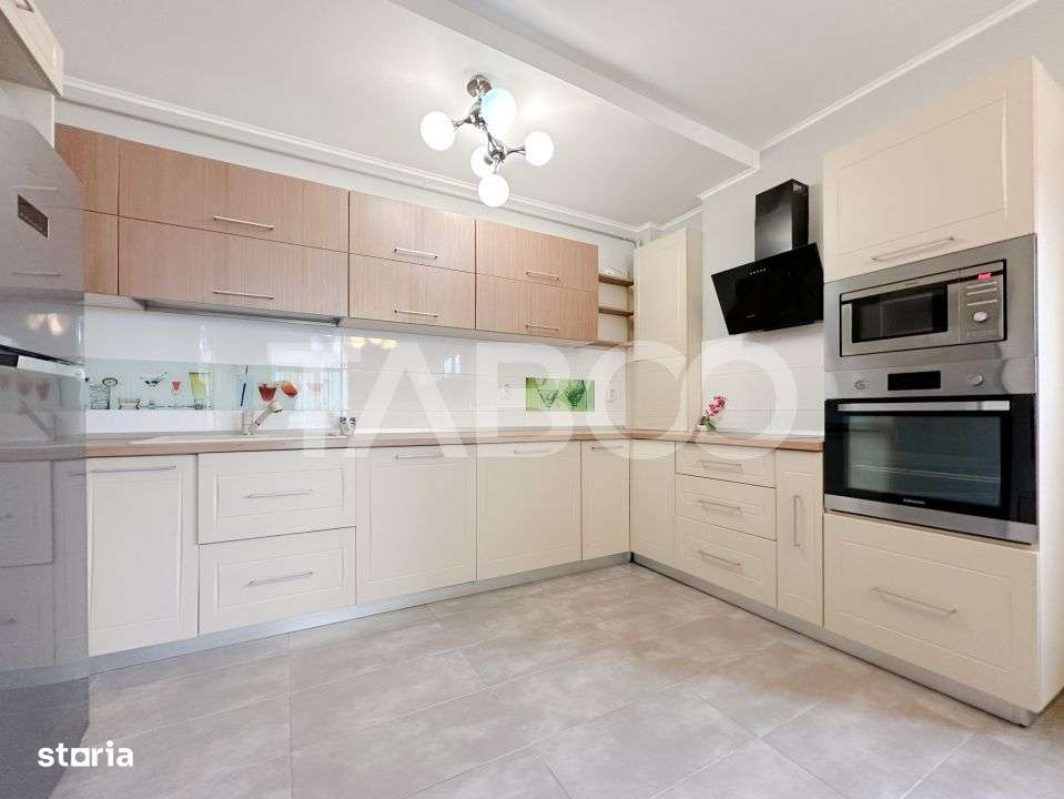 De vanzare apartament 2 camere la cheie bloc nou Gheorgheni - Imagine principală: 4/9