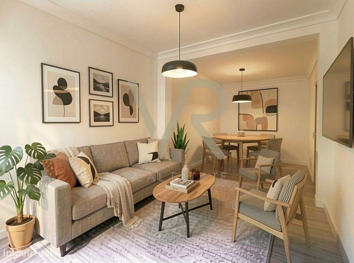 Moradia T3 com 280 m², garagem e pátio | Para recuperar | 119.000 ?-11