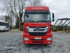 Mercedes-Benz Axor 2543 Hakowiec Meiller Salon Polska - 4