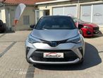 Toyota C-HR 1.8 HSD 122 CP 4x2 CVT Cult - 14