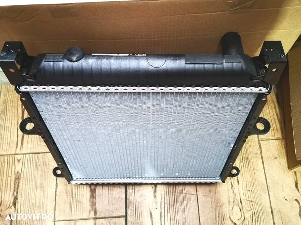 Radiator ORIGINAL Nissan Atleon Eco-T100 MAHLE Piese - 3