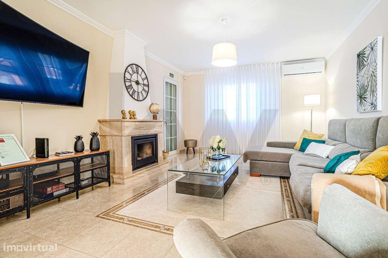 Moradia de Luxo | Moradia T7 nos Fenais da Luz - Grande imagem: 5/56