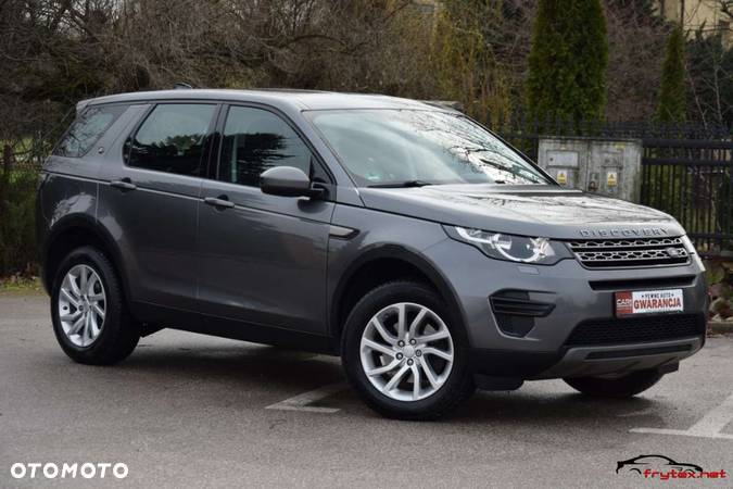 Land Rover Discovery Sport - 11