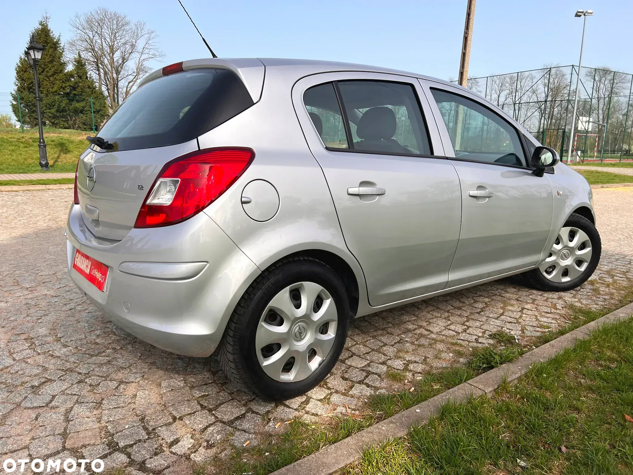 Opel Corsa 1.2 16V Enjoy - 2