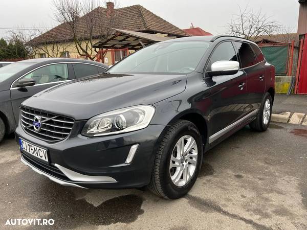 Volvo XC 60 - 5