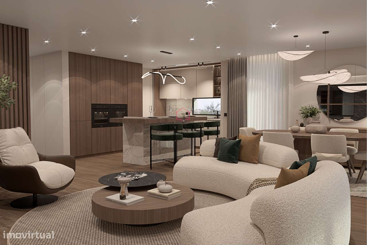 Apartamento de Luxo no UPTOWN LUX - T3 no Funchal - Grande imagem: 5/21