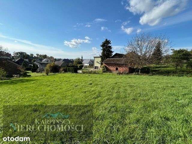 Nieduża działka z pięknym widokiem. - Pełny obrazek: 4/5