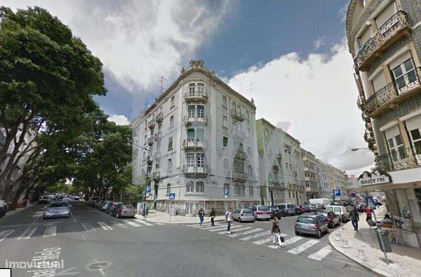 Prédio de Interesse Municipal | 8 Apartamentos + 1 Penthouse | Project - Grande imagem: 3/12
