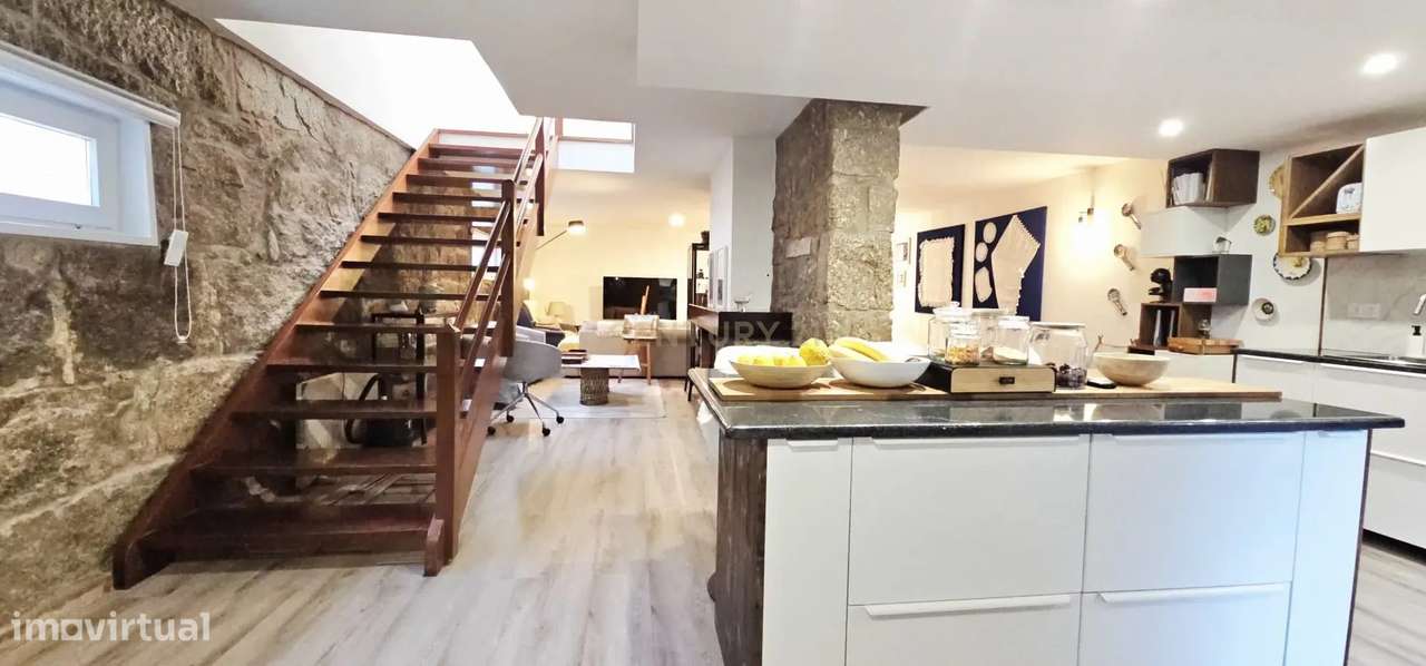 Moradia T3 junto a Praia de Mindelo - Grande imagem: 4/43