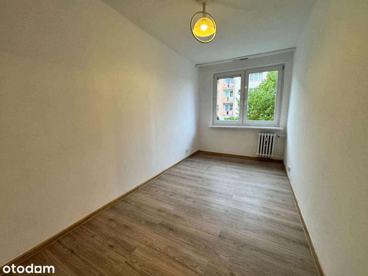 2 pokoje z balkonem, 1 piętro, Zawadzkiego. - Pełny obrazek: 2/6