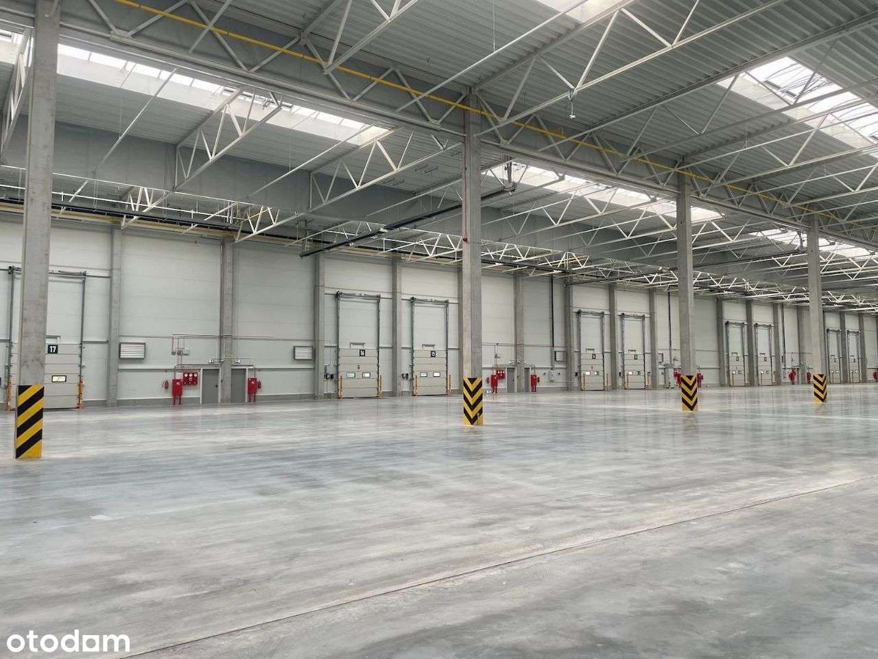 Magazyn Bydgoszcz|Modern warehouse Bydgoszcz - Pełny obrazek: 3/4