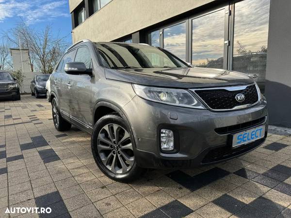 Kia Sorento - 2