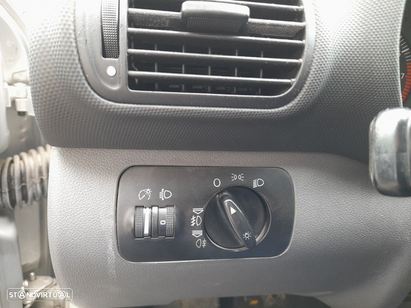 Botão Comando Interruptor Luzes Seat Leon (1M1) - 1