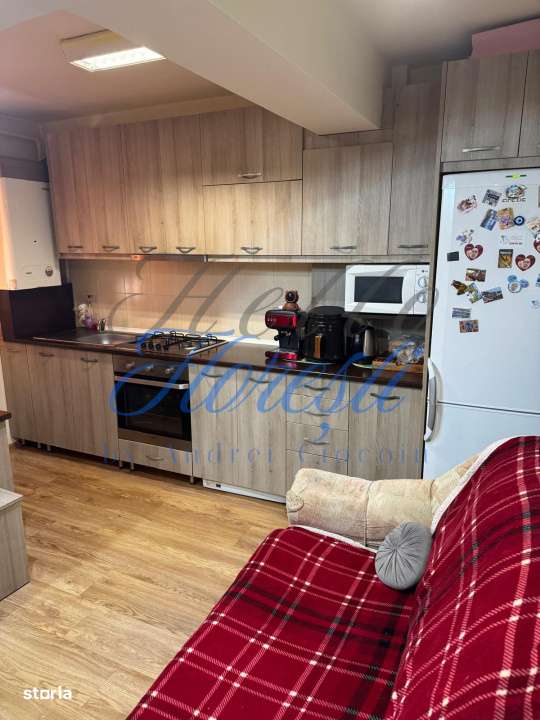 Apartament 2 camere 35 mp + parcare + balcon in Floresti zona Muzeul A - Imagine principală: 1/12