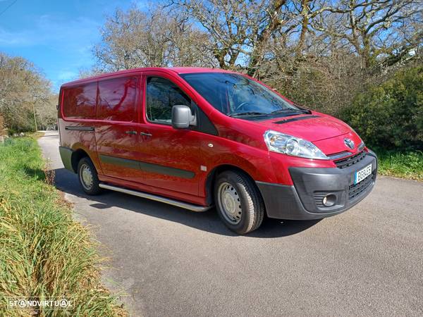 Toyota Proace 1.6 d4D L2 (2.53m caixa) - 1