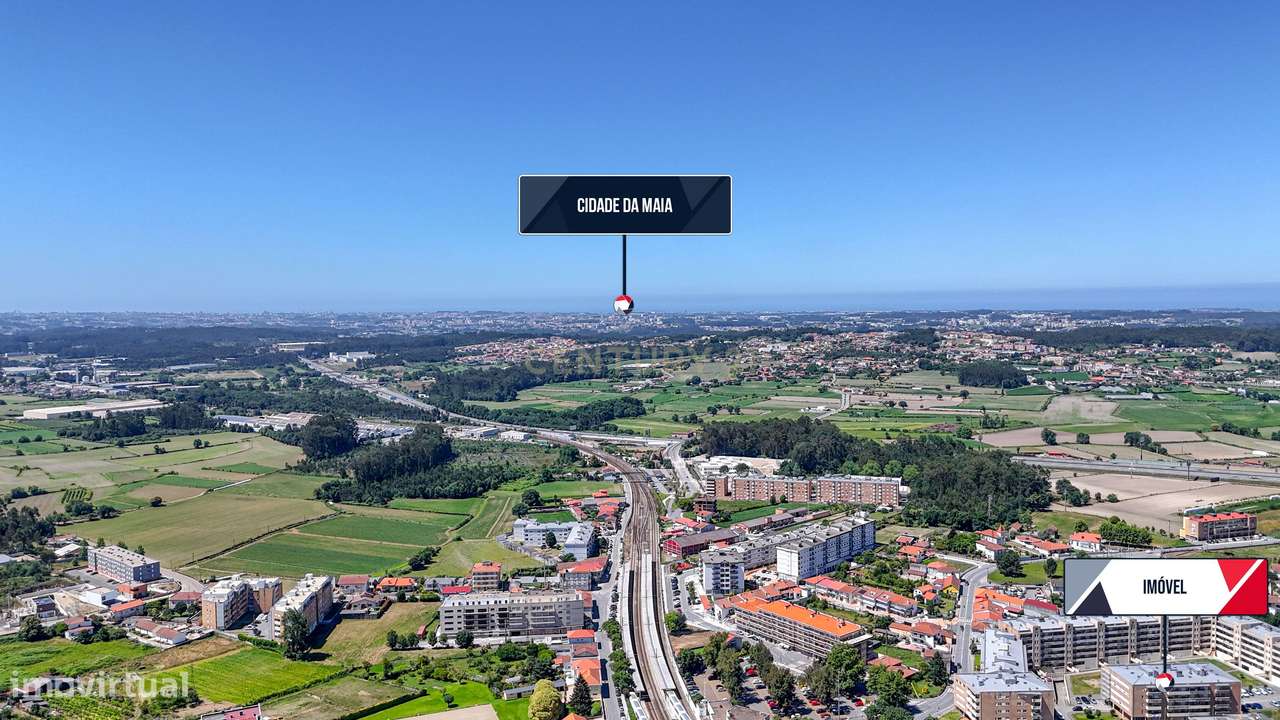 Apartamento T3 com varanda e Box fechada-36