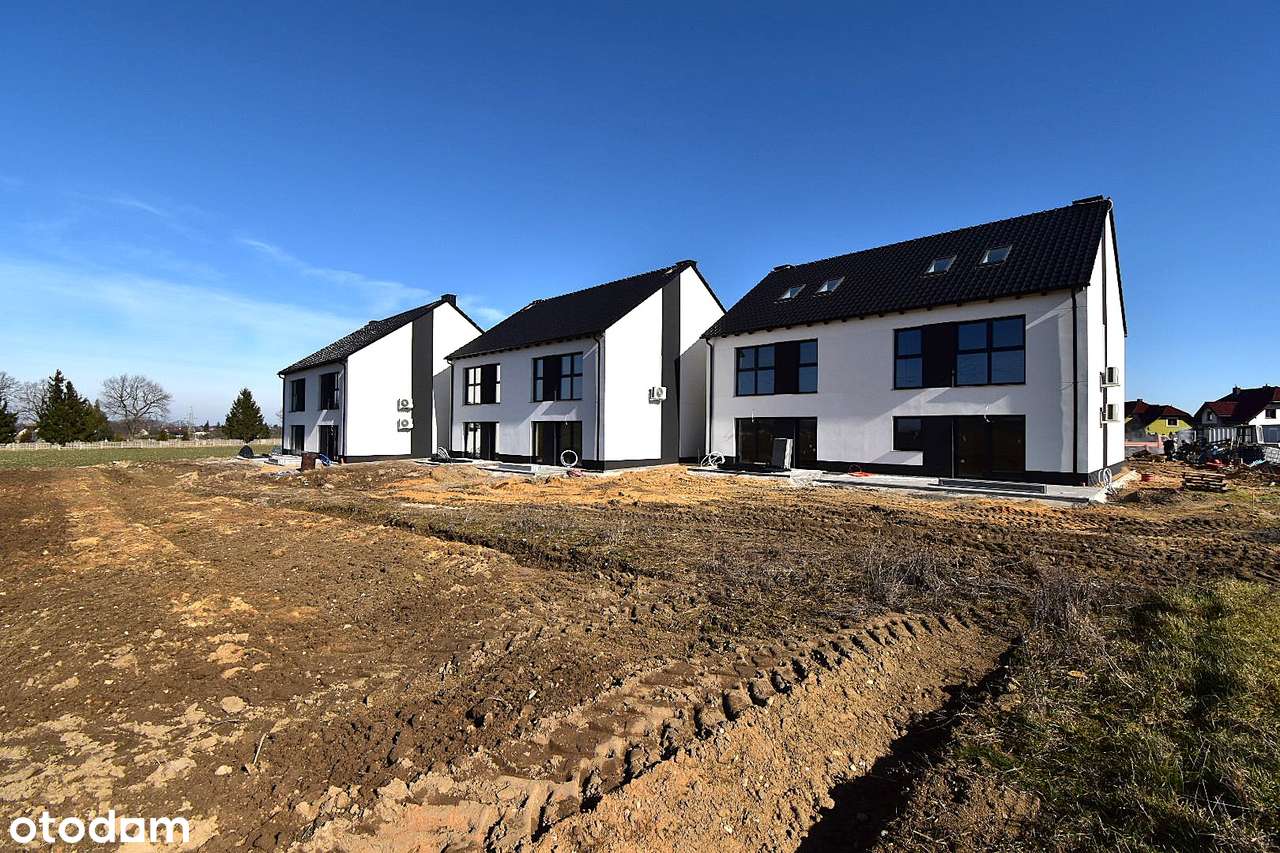 Ostatnie dostępne mieszkanie 3pokojowe z ogrodem, miejscem parkingowym - Pełny obrazek: 4/12