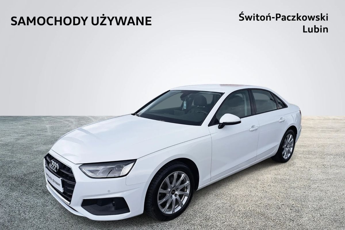 35TFSI 150KM S tronic LED Kamera Gwarancja Salon Polska