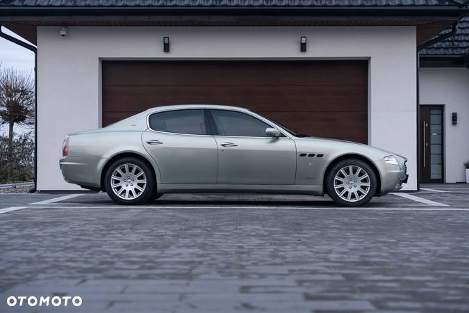 Maserati Quattroporte Automatic - 4