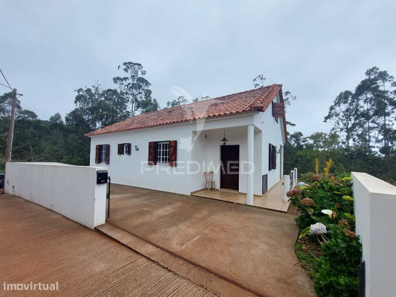 Casa Duplex T2 em São Jorge - Ilha da Madeira