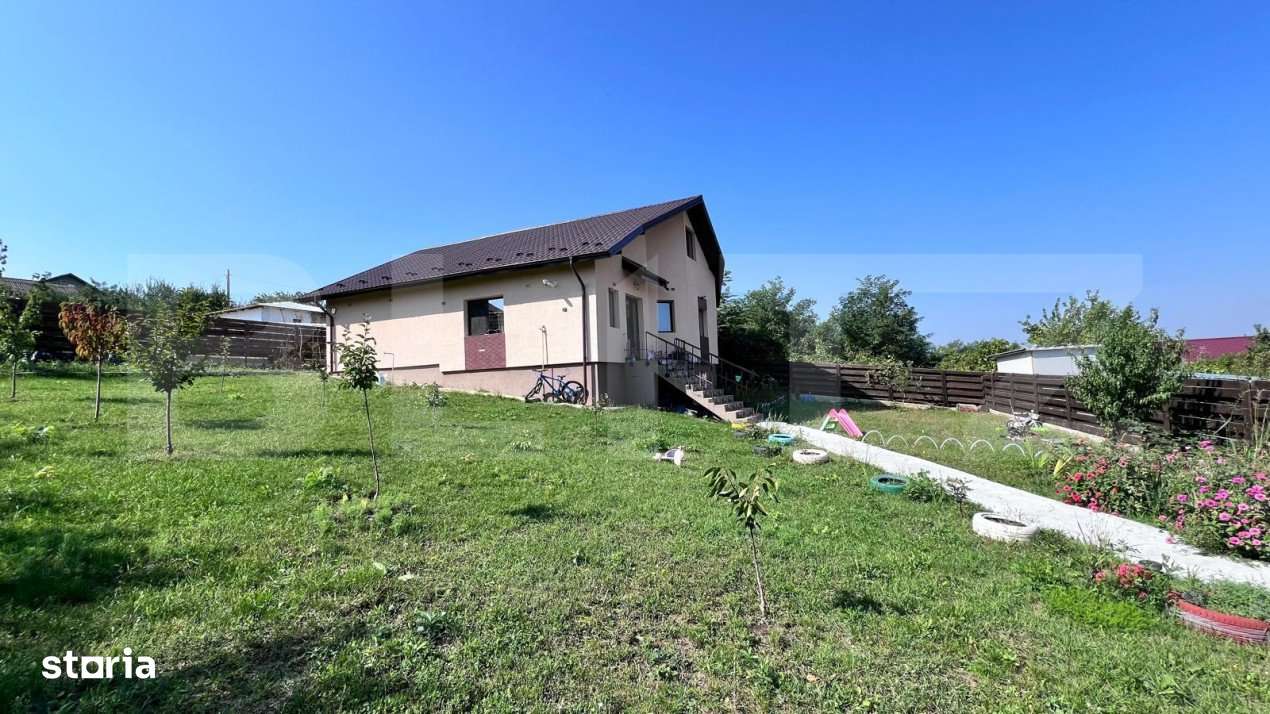 Casa plan parter, 800 mp teren, Tomesti - Imagine principală: 4/11