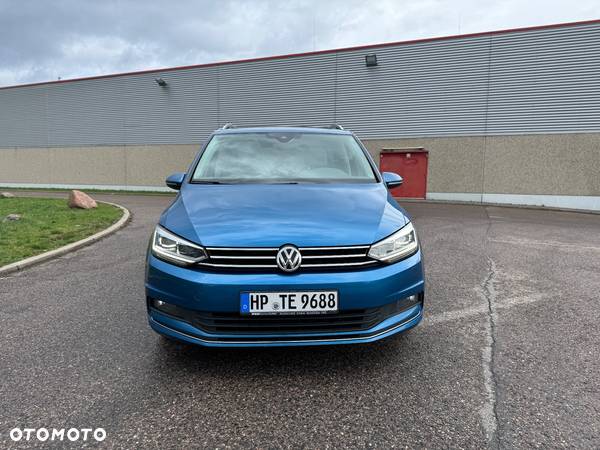 Volkswagen Touran 2.0 TDI SCR (BlueMotion Technology) DSG Highline - 3