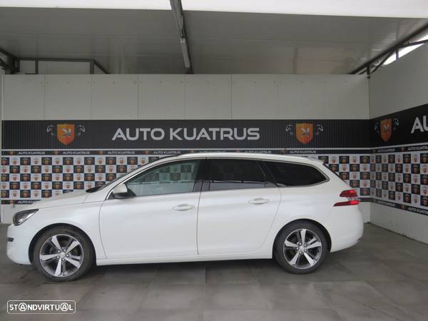 Peugeot 308 SW 1.6 BlueHDi Allure - 3