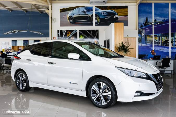 Nissan Leaf N-Connecta - 31