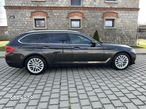 BMW Seria 5 520d Luxury Line - 8