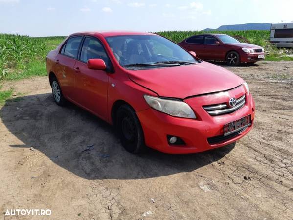 Dezmembrez Toyota Corolla 2007 2.0 DIESEL cod 1AD-FTV - 5