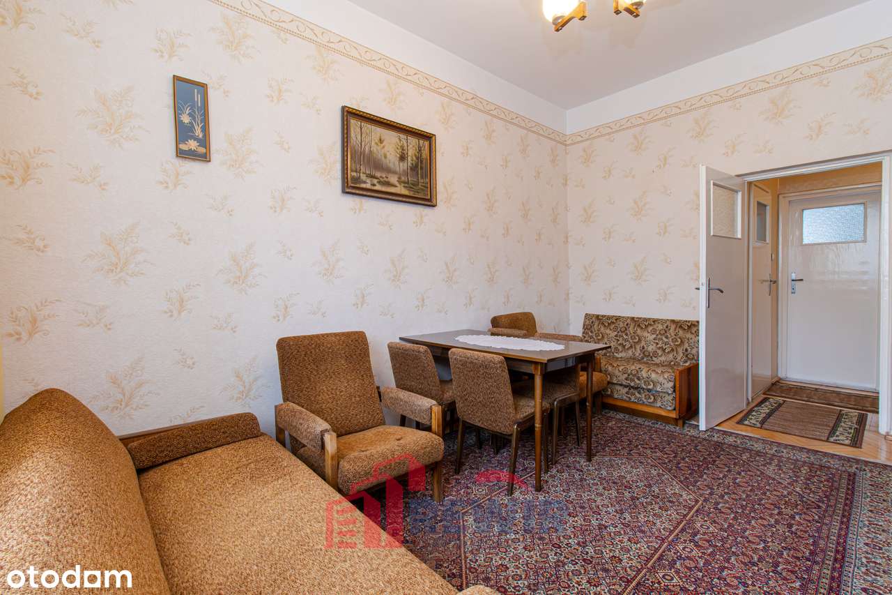 Dwupokojowe mieszkanie przy ul. Trybunalskiej-0